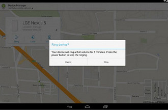 Google lança aplicativo que promete encontrar celular roubado